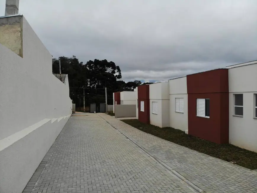 Foto 8 de Casa de Condomínio com 3 quartos à venda e para alugar, 58m2 em São Dimas, Colombo - PR