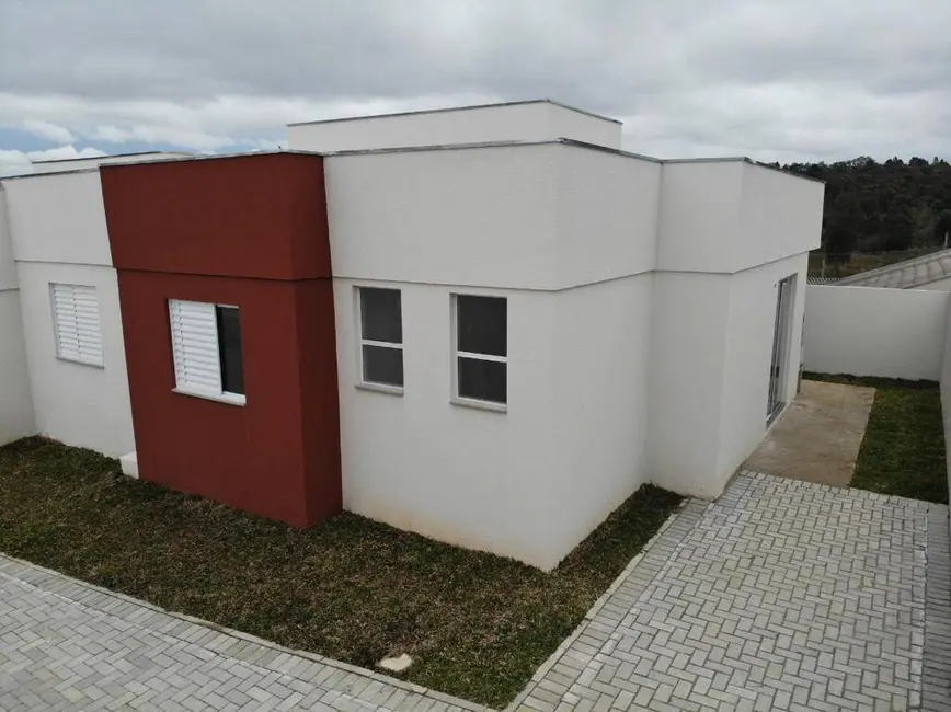 Foto 2 de Casa de Condomínio com 3 quartos à venda e para alugar, 58m2 em São Dimas, Colombo - PR