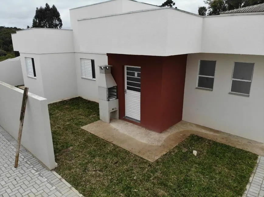 Foto 1 de Casa de Condomínio com 3 quartos à venda e para alugar, 58m2 em São Dimas, Colombo - PR