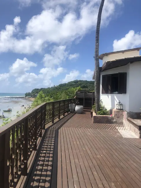 Casa com 3 quartos à venda, 276m2 em Tibau Do Sul - RN - imagem 1 Foto 1 de Casa com 3 quartos à venda, 276m2 em Tibau Do Sul - RN