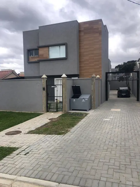 Foto 1 de Casa com 3 quartos à venda, 99m2 em Santa Felicidade, Curitiba - PR
