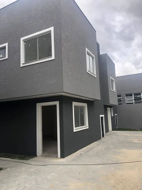 Foto 2 de Casa com 3 quartos à venda, 99m2 em Santa Felicidade, Curitiba - PR