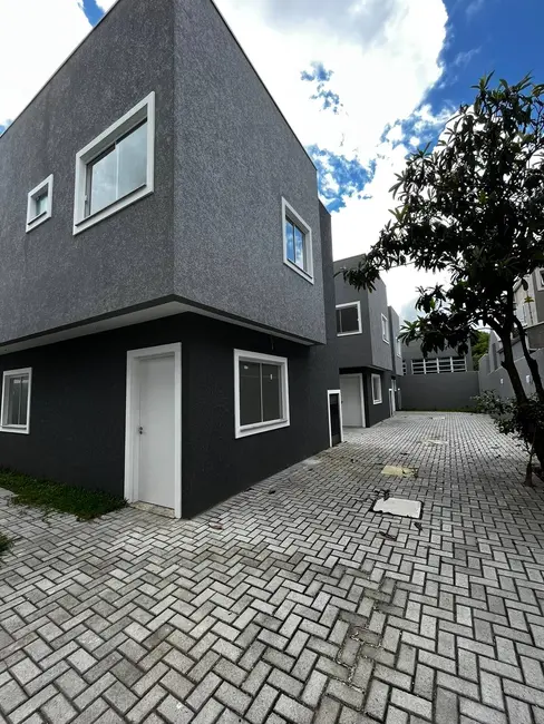 Foto 3 de Casa com 3 quartos à venda, 99m2 em Santa Felicidade, Curitiba - PR