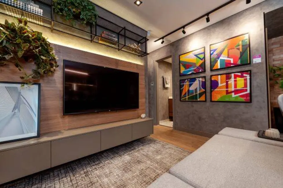 Foto 8 de Apartamento com 2 quartos à venda, 97m2 em Portão, Curitiba - PR