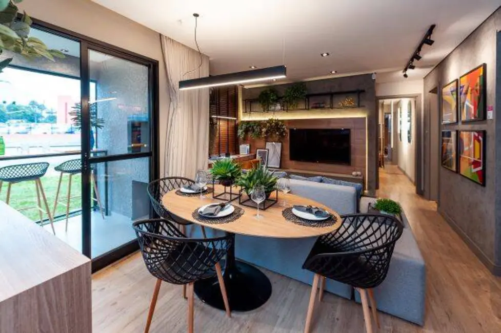 Foto 7 de Apartamento com 2 quartos à venda, 97m2 em Portão, Curitiba - PR
