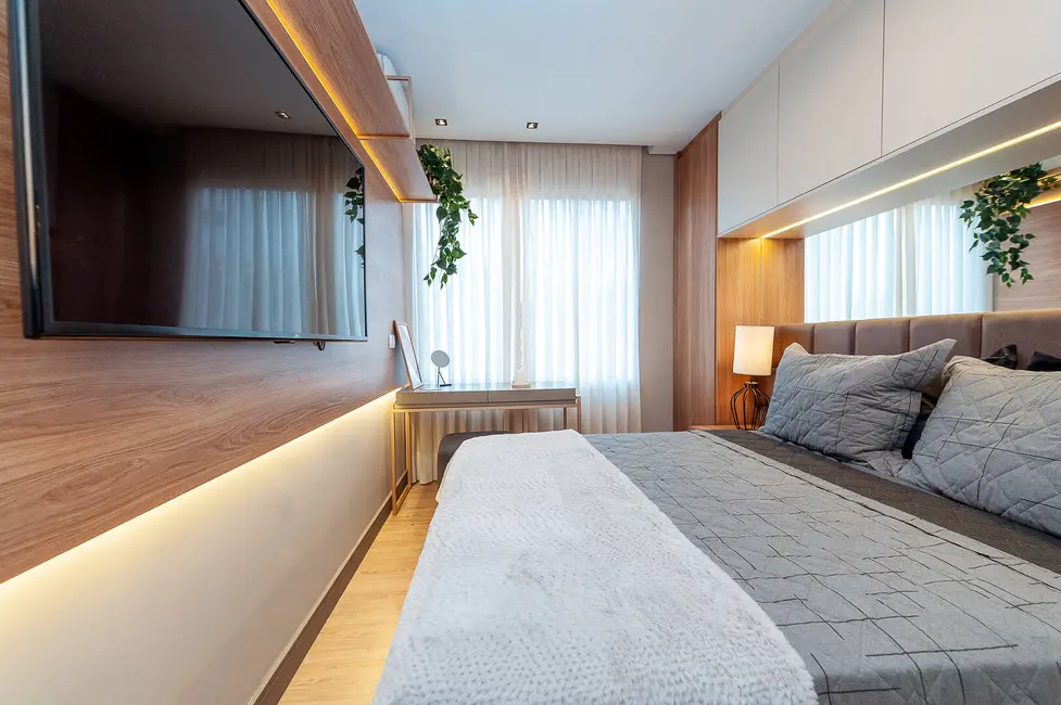 Foto 3 de Apartamento com 2 quartos à venda, 97m2 em Portão, Curitiba - PR