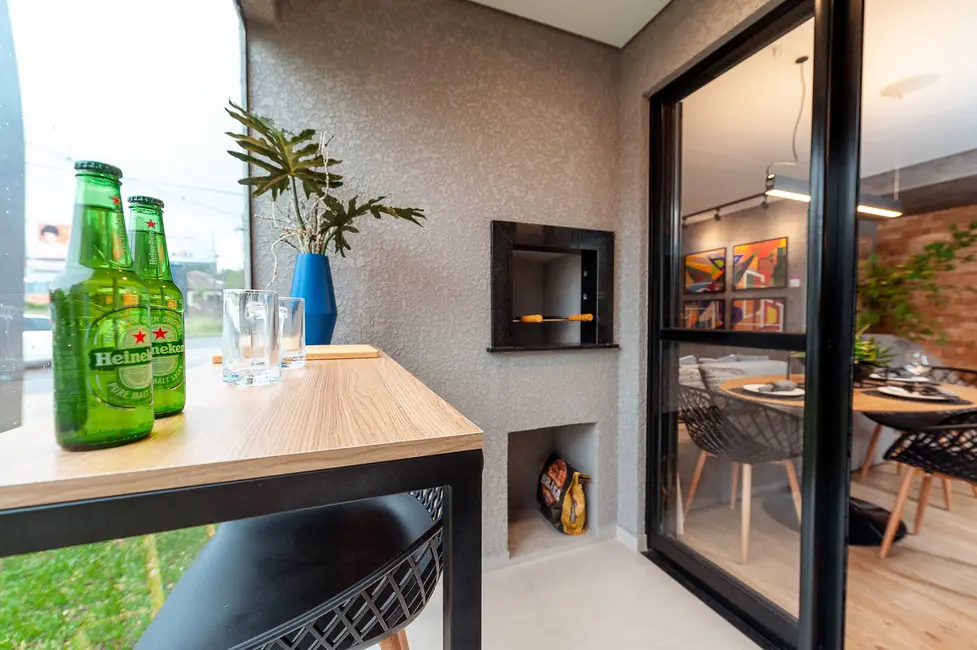Foto 6 de Apartamento com 2 quartos à venda, 97m2 em Portão, Curitiba - PR