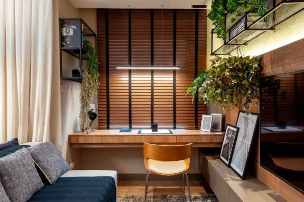 Foto 9 de Apartamento com 2 quartos à venda, 97m2 em Portão, Curitiba - PR