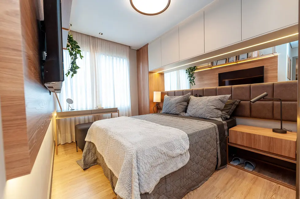 Foto 5 de Apartamento com 2 quartos à venda, 97m2 em Portão, Curitiba - PR
