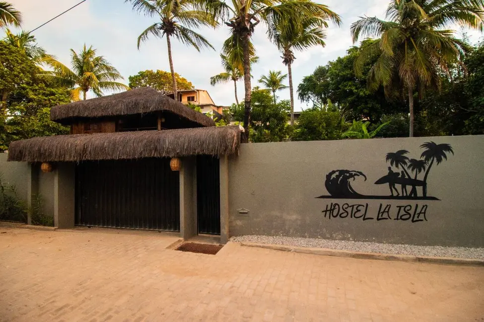 Foto 1 de Pousada com 5 quartos à venda, 950m2 em Tibau Do Sul - RN