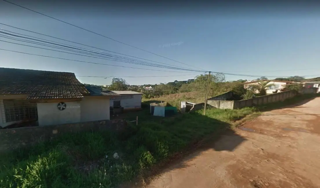 Foto 3 de Terreno / Lote à venda, 4379m2 em Campo de Santana, Curitiba - PR