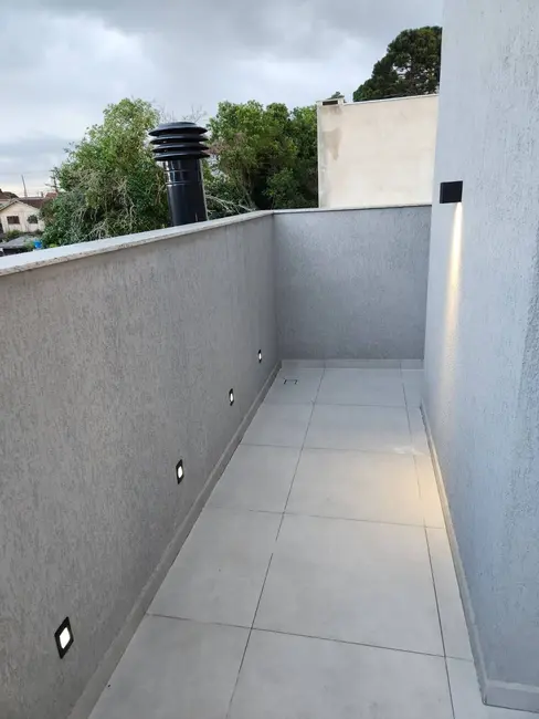Sobrado com 3 quartos à venda, 166m2 em Pilarzinho, Curitiba - PR - imagem 6 Foto 6 de Sobrado com 3 quartos à venda, 166m2 em Pilarzinho, Curitiba - PR
