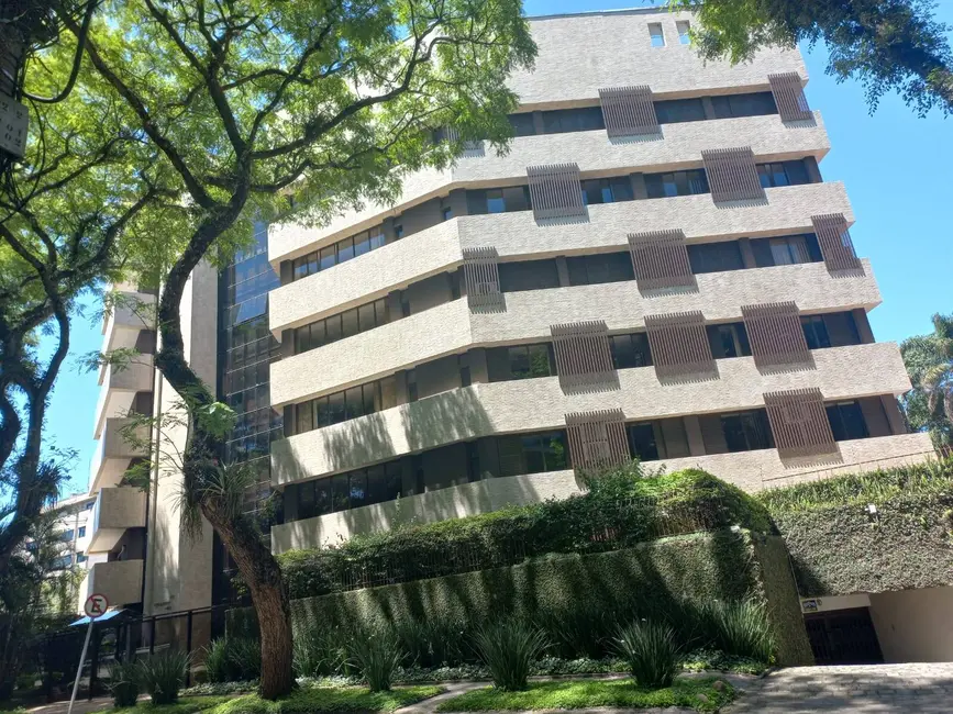 Foto 3 de Apartamento com 3 quartos à venda, 480m2 em Cabral, Curitiba - PR