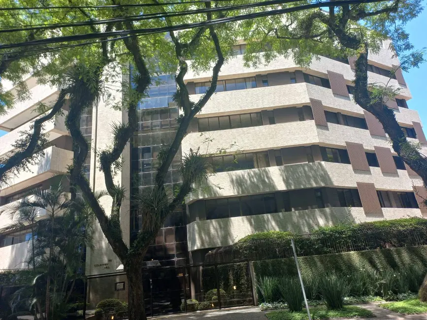 Foto 2 de Apartamento com 3 quartos à venda, 480m2 em Cabral, Curitiba - PR