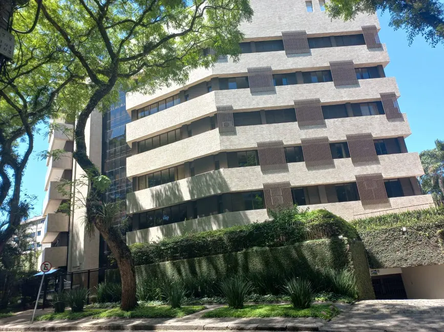 Foto 8 de Apartamento com 3 quartos à venda, 480m2 em Cabral, Curitiba - PR
