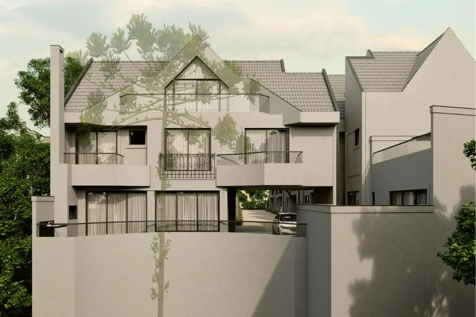 Casa com 4 quartos à venda, 180m2 em Ahú, Curitiba - PR - imagem 5 Foto 5 de Casa com 4 quartos à venda, 180m2 em Ahú, Curitiba - PR