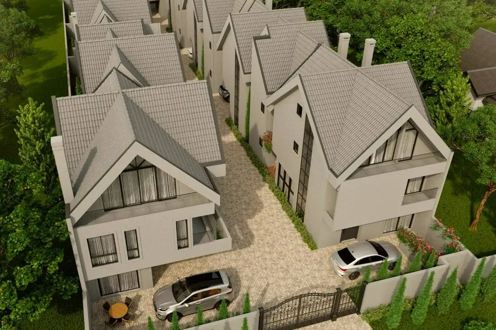 Casa com 4 quartos à venda, 180m2 em Ahú, Curitiba - PR - imagem 8 Foto 8 de Casa com 4 quartos à venda, 180m2 em Ahú, Curitiba - PR