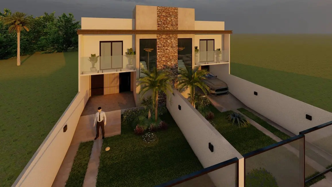 Foto 6 de Sobrado com 3 quartos à venda, 210m2 em São Gabriel, Colombo - PR