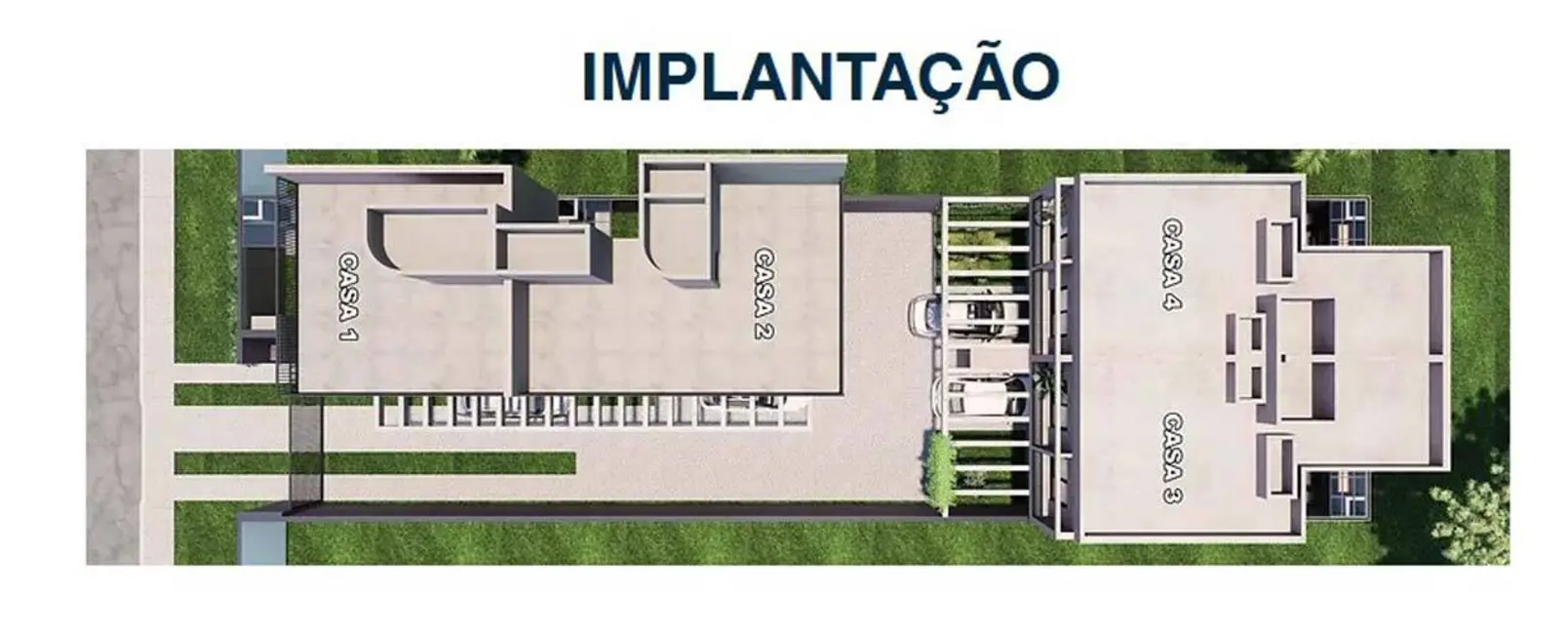 Foto 6 de Sobrado com 3 quartos à venda, 160m2 em Pilarzinho, Curitiba - PR