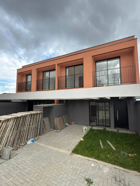 Foto 5 de Sobrado com 3 quartos à venda, 160m2 em Pilarzinho, Curitiba - PR