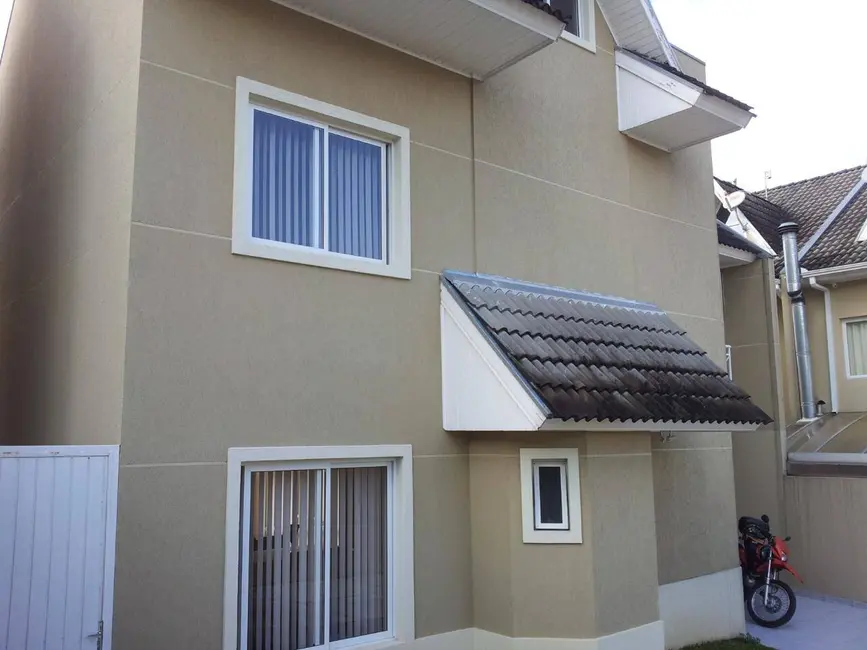 Sobrado com 3 quartos à venda, 162m2 em Santa Felicidade, Curitiba - PR - imagem 1 Foto 1 de Sobrado com 3 quartos à venda, 162m2 em Santa Felicidade, Curitiba - PR