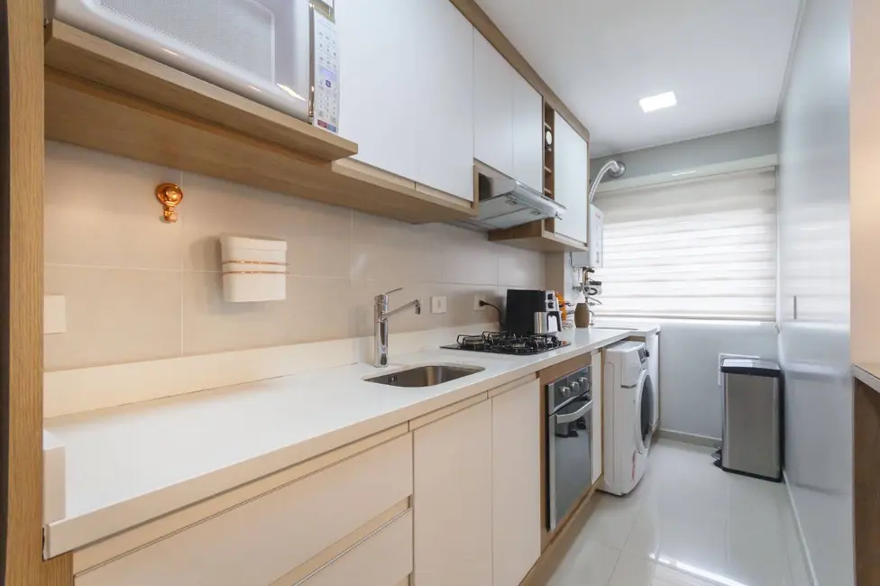 Foto 7 de Apartamento com 2 quartos à venda, 116m2 em Santa Felicidade, Curitiba - PR
