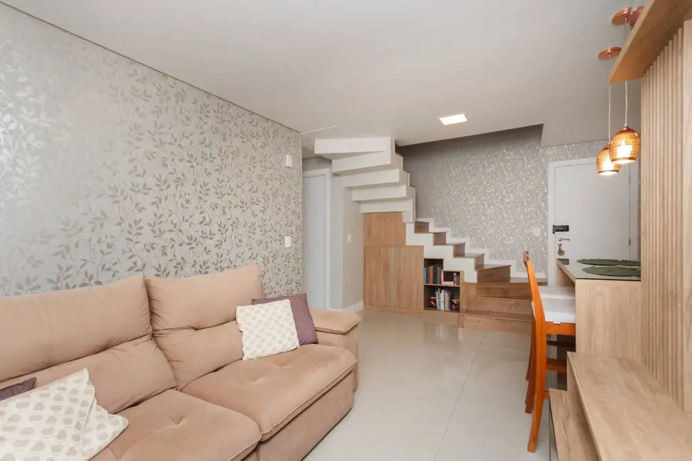 Foto 5 de Apartamento com 2 quartos à venda, 116m2 em Santa Felicidade, Curitiba - PR