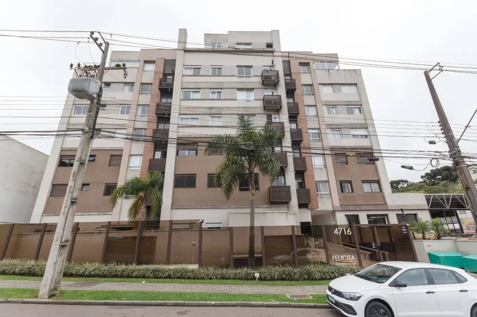 Foto 2 de Apartamento com 2 quartos à venda, 116m2 em Santa Felicidade, Curitiba - PR