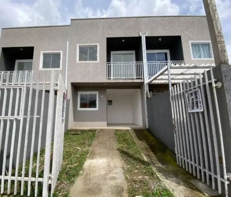 Casa com 2 quartos à venda, 59m2 em Tatuquara, Curitiba - PR - imagem 2 Foto 2 de Casa com 2 quartos à venda, 59m2 em Tatuquara, Curitiba - PR