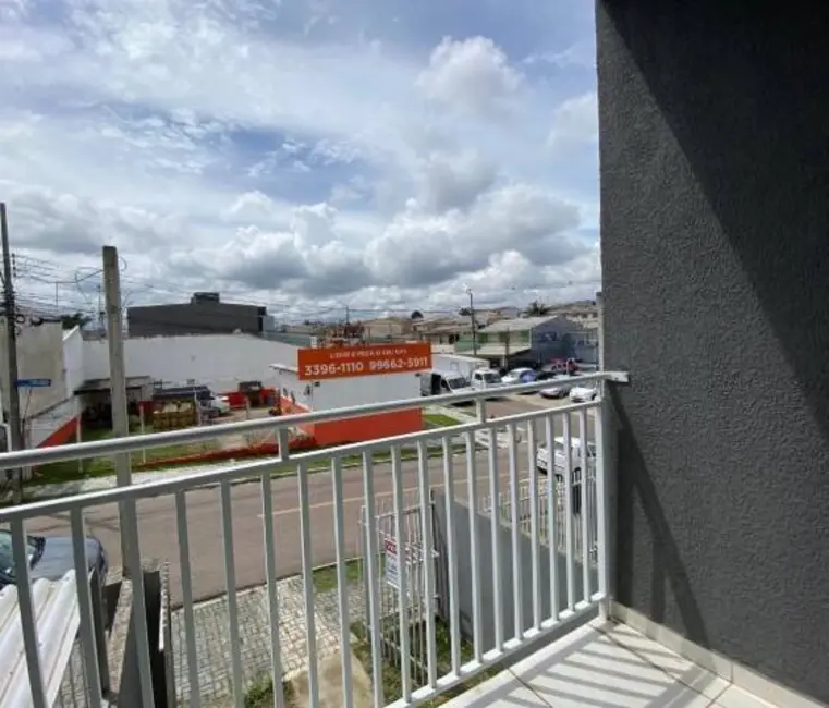 Casa com 2 quartos à venda, 59m2 em Tatuquara, Curitiba - PR - imagem 8 Foto 8 de Casa com 2 quartos à venda, 59m2 em Tatuquara, Curitiba - PR