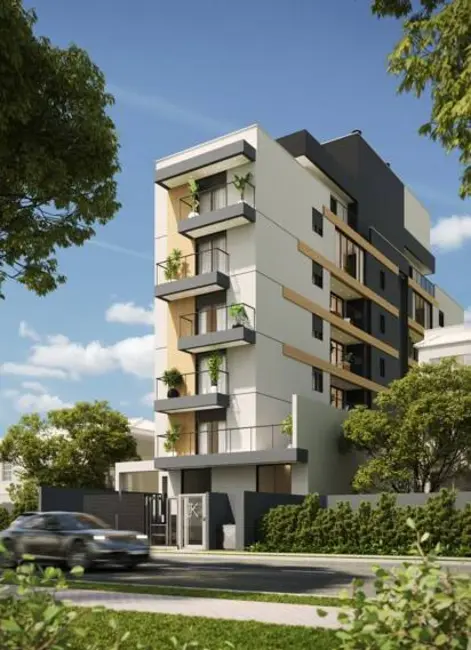 Foto 1 de Apartamento com 2 quartos à venda, 157m2 em Portão, Curitiba - PR