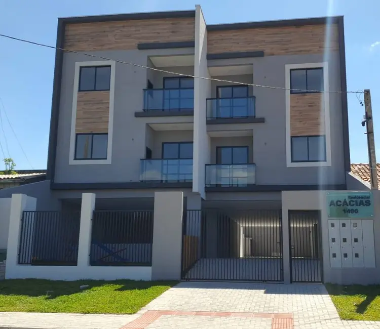 Foto 2 de Apartamento com 2 quartos à venda, 59m2 em Campina da Barra, Araucaria - PR