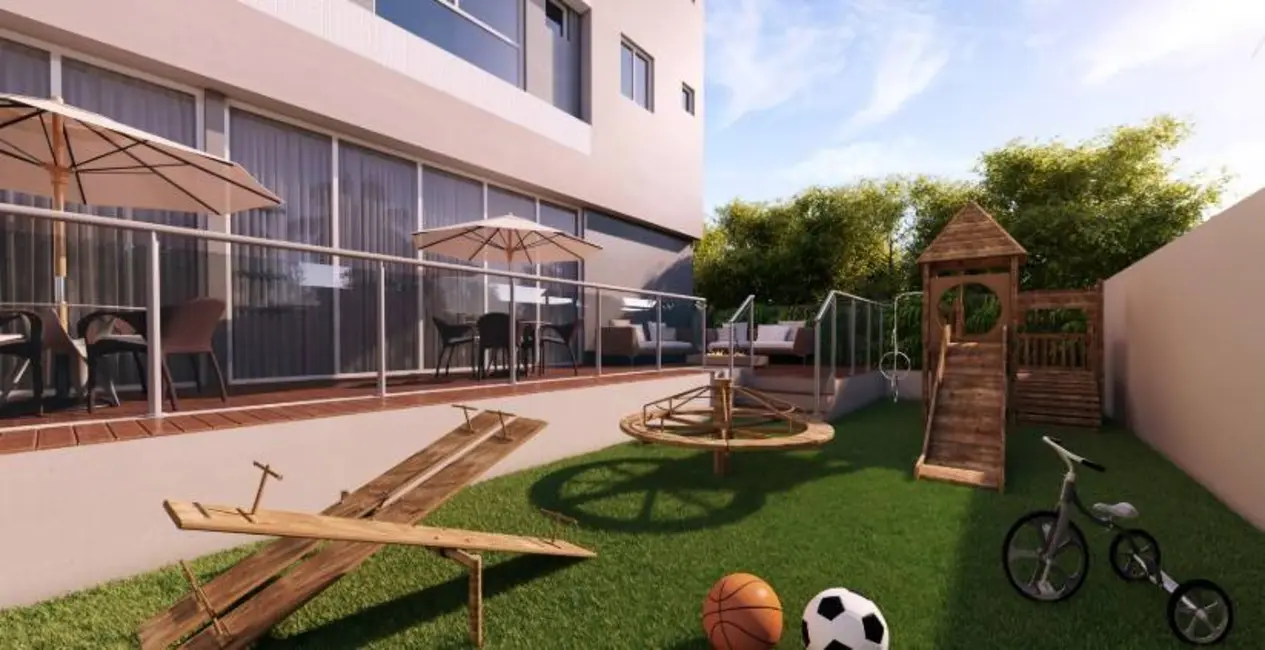 Foto 8 de Apartamento com 2 quartos à venda, 61m2 em São João, Itajai - SC