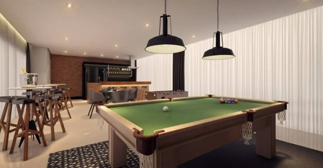 Foto 9 de Apartamento com 2 quartos à venda, 61m2 em São João, Itajai - SC