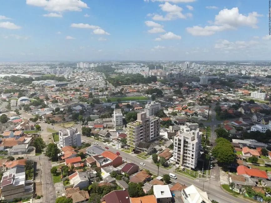 Foto 5 de Apartamento com 2 quartos à venda, 46m2 em Capão Raso, Curitiba - PR
