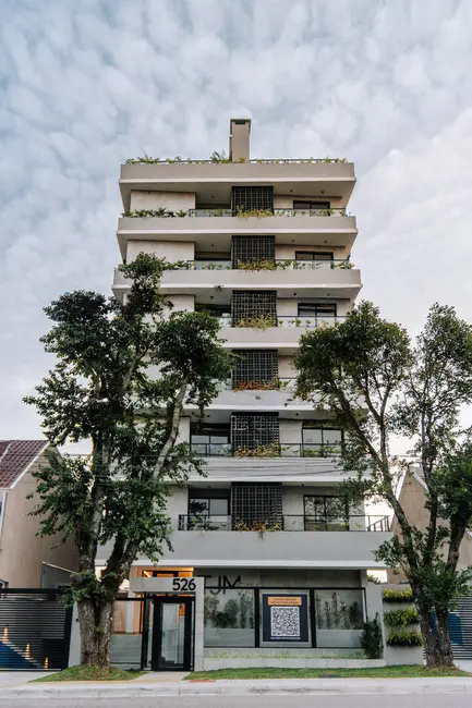 Foto 3 de Apartamento com 2 quartos à venda, 46m2 em Capão Raso, Curitiba - PR