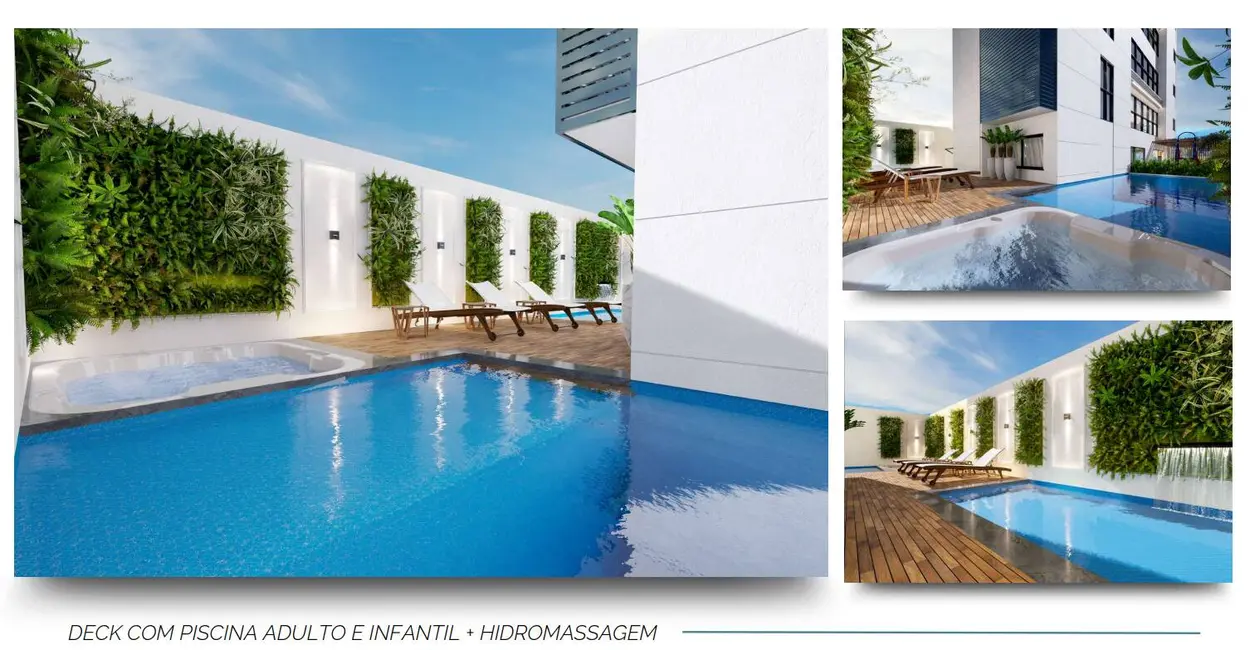 Foto 4 de Apartamento com 2 quartos à venda, 68m2 em Itapema - SC