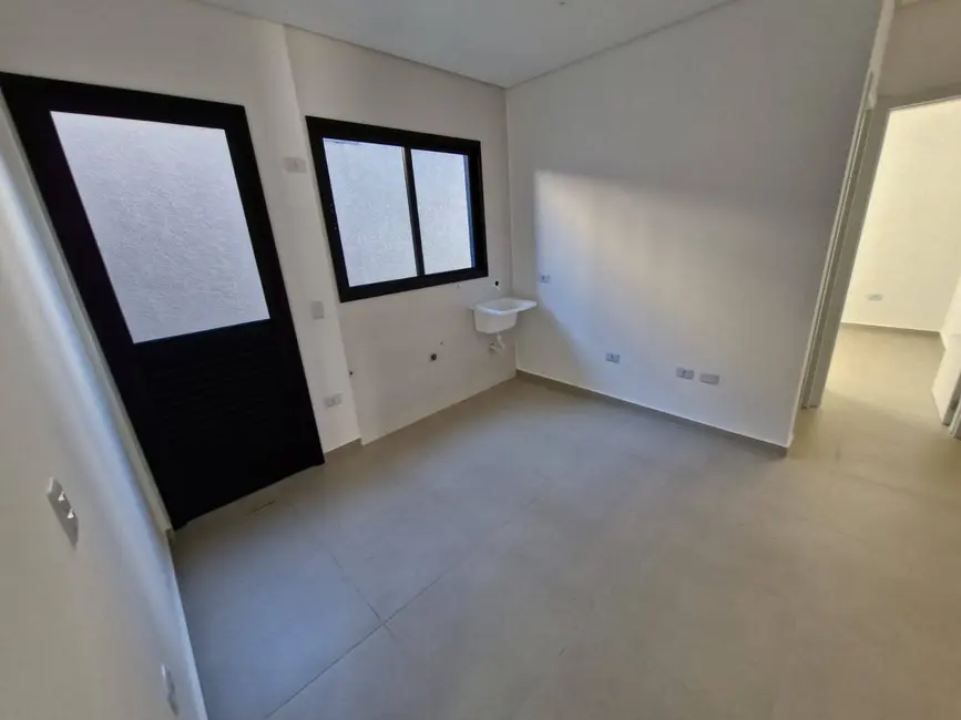 Apartamento com 1 quarto à venda, 29m2 em Cajuru, Curitiba - PR - imagem 3 Foto 3 de Apartamento com 1 quarto à venda, 29m2 em Cajuru, Curitiba - PR