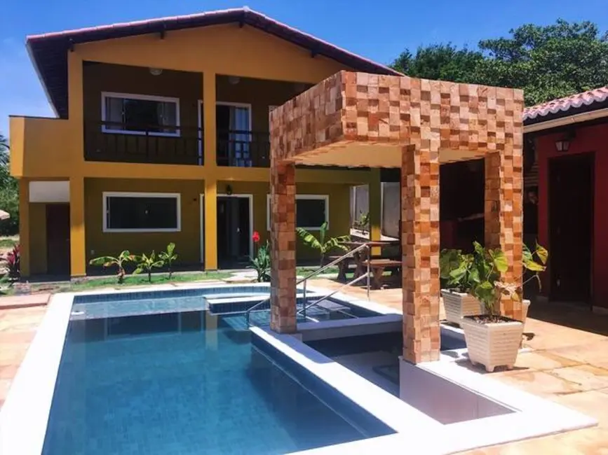Foto 1 de Apartamento com 2 quartos à venda, 75m2 em Tibau Do Sul - RN