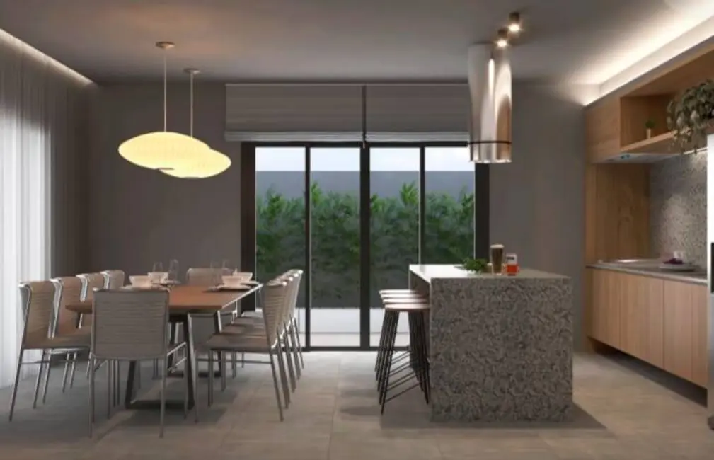Apartamento com 1 quarto à venda, 20m2 em Cajuru, Curitiba - PR - imagem 3 Foto 3 de Apartamento com 1 quarto à venda, 20m2 em Cajuru, Curitiba - PR