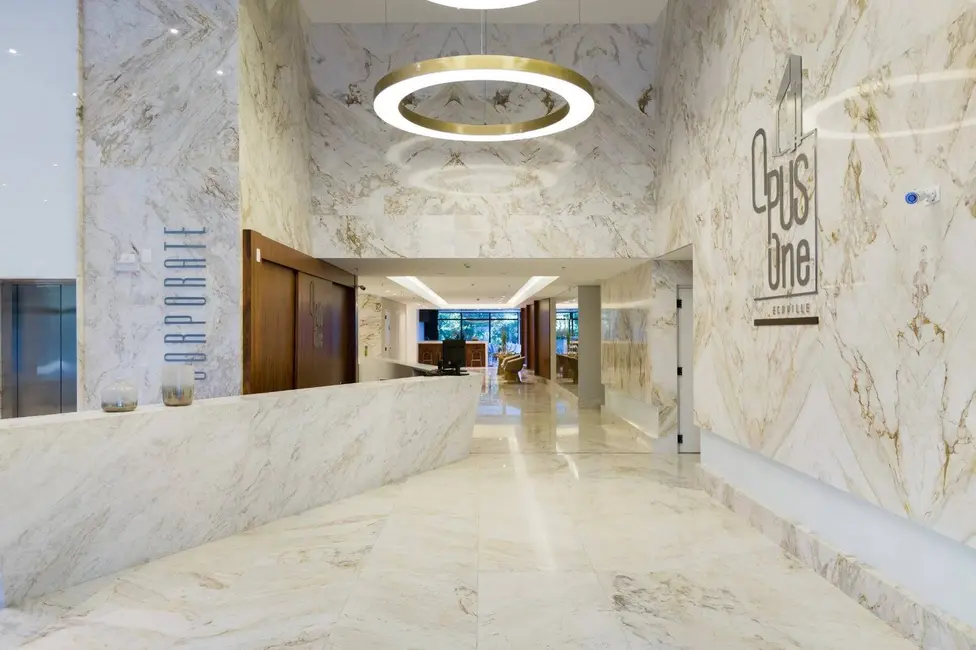 Foto 5 de Sala Comercial à venda, 524m2 em Mossunguê, Curitiba - PR