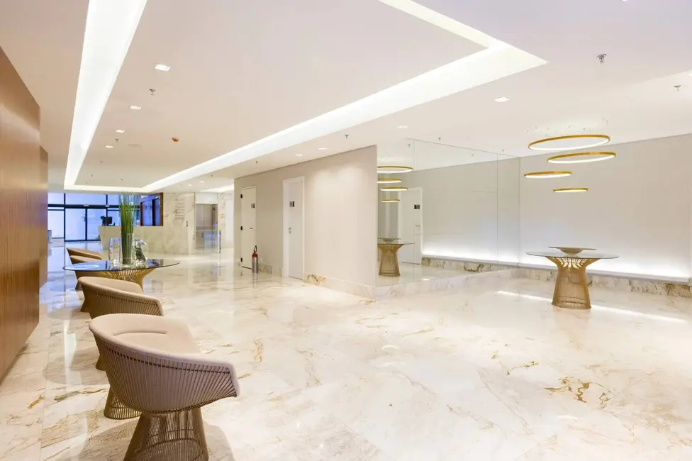 Foto 3 de Sala Comercial à venda, 524m2 em Mossunguê, Curitiba - PR