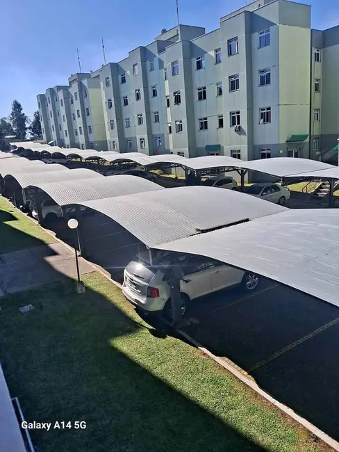 Foto 4 de Apartamento com 2 quartos à venda, 43m2 em Tatuquara, Curitiba - PR