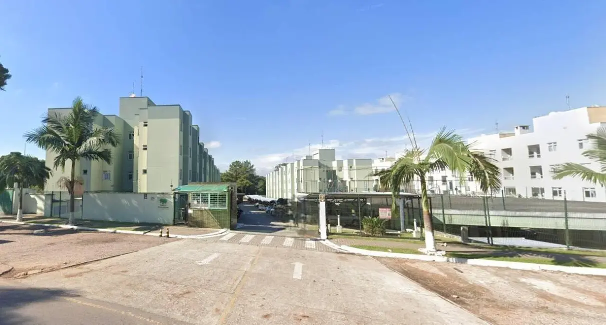 Foto 2 de Apartamento com 2 quartos à venda, 43m2 em Tatuquara, Curitiba - PR