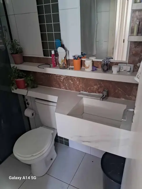 Foto 7 de Apartamento com 2 quartos à venda, 43m2 em Tatuquara, Curitiba - PR