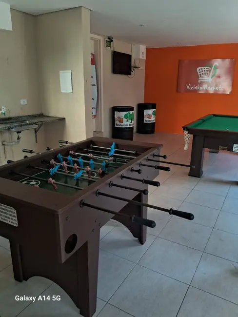 Foto 9 de Apartamento com 2 quartos à venda, 43m2 em Tatuquara, Curitiba - PR
