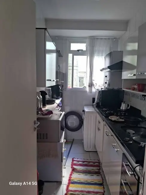 Foto 6 de Apartamento com 2 quartos à venda, 43m2 em Tatuquara, Curitiba - PR