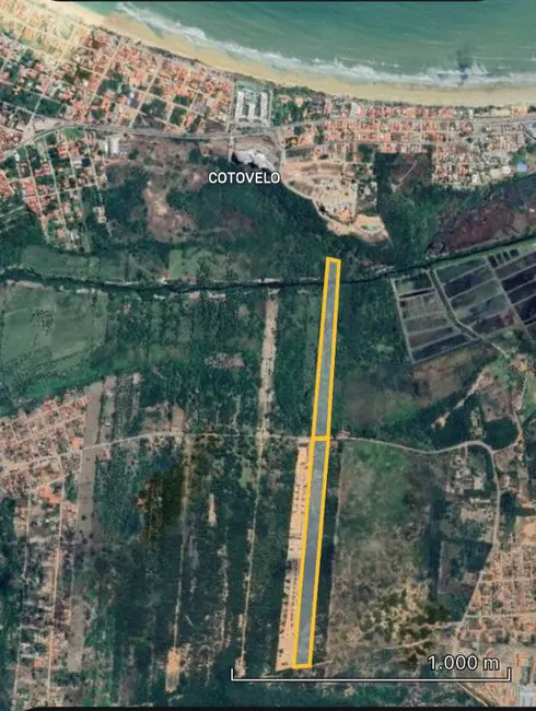 Foto 3 de Terreno / Lote à venda, 70000m2 em Pium (Distrito Litoral), Parnamirim - RN