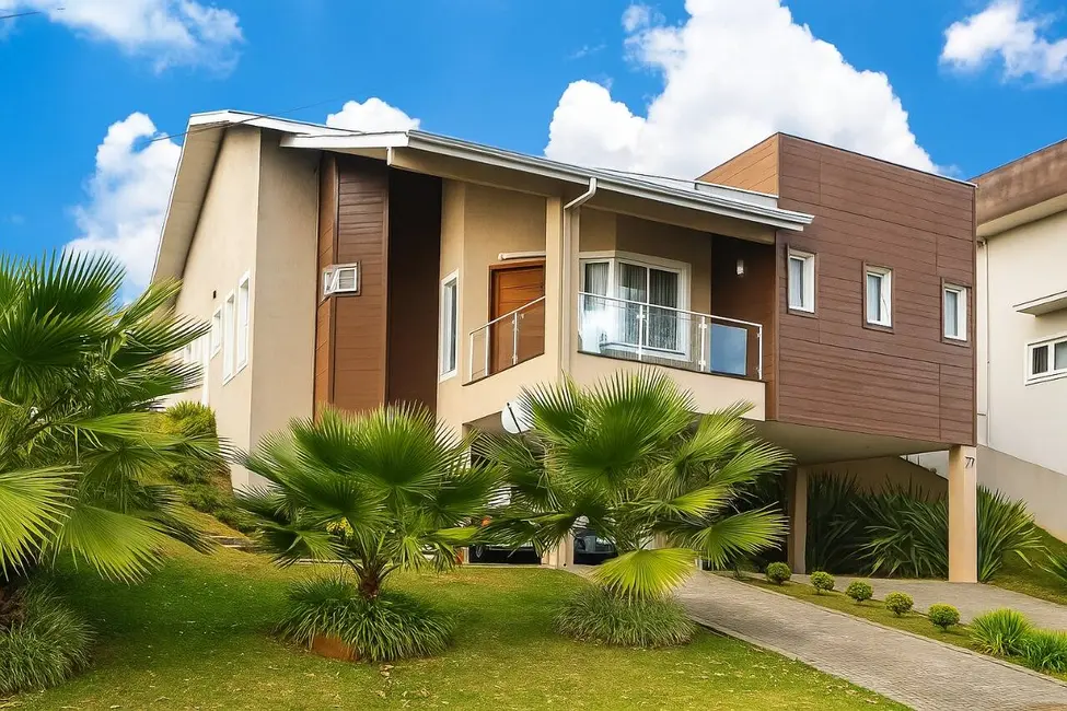 Foto 1 de Casa com 4 quartos à venda, 1058m2 em Vila Torres, Campo Largo - PR