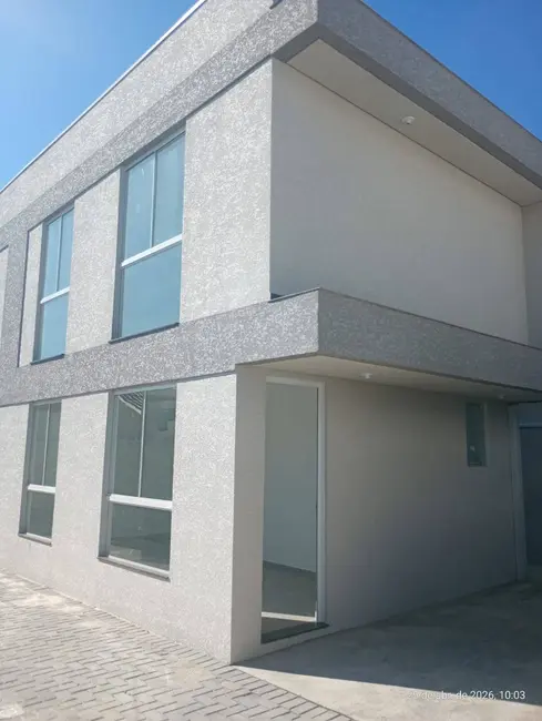 Sobrado com 3 quartos à venda, 62m2 em Alto Boqueirão, Curitiba - PR - imagem 1 Foto 1 de Sobrado com 3 quartos à venda, 62m2 em Alto Boqueirão, Curitiba - PR